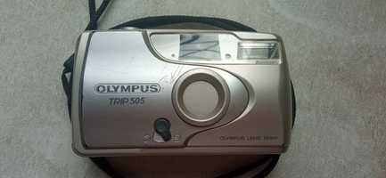 Фотоапарат Olympus trip 505 робочий