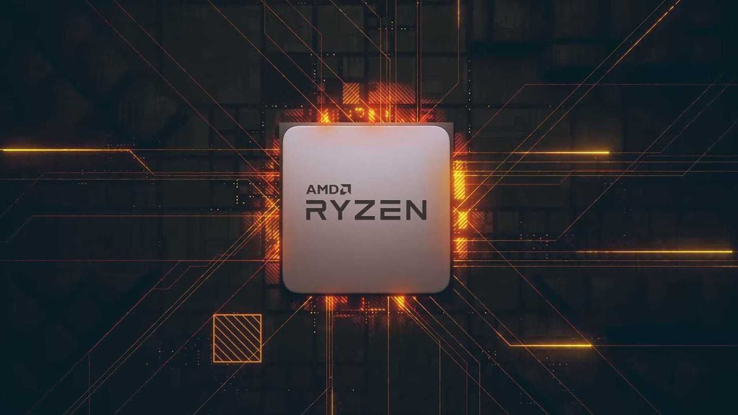 Processador AMD Ryzen (3 / 5 / 7 /9)