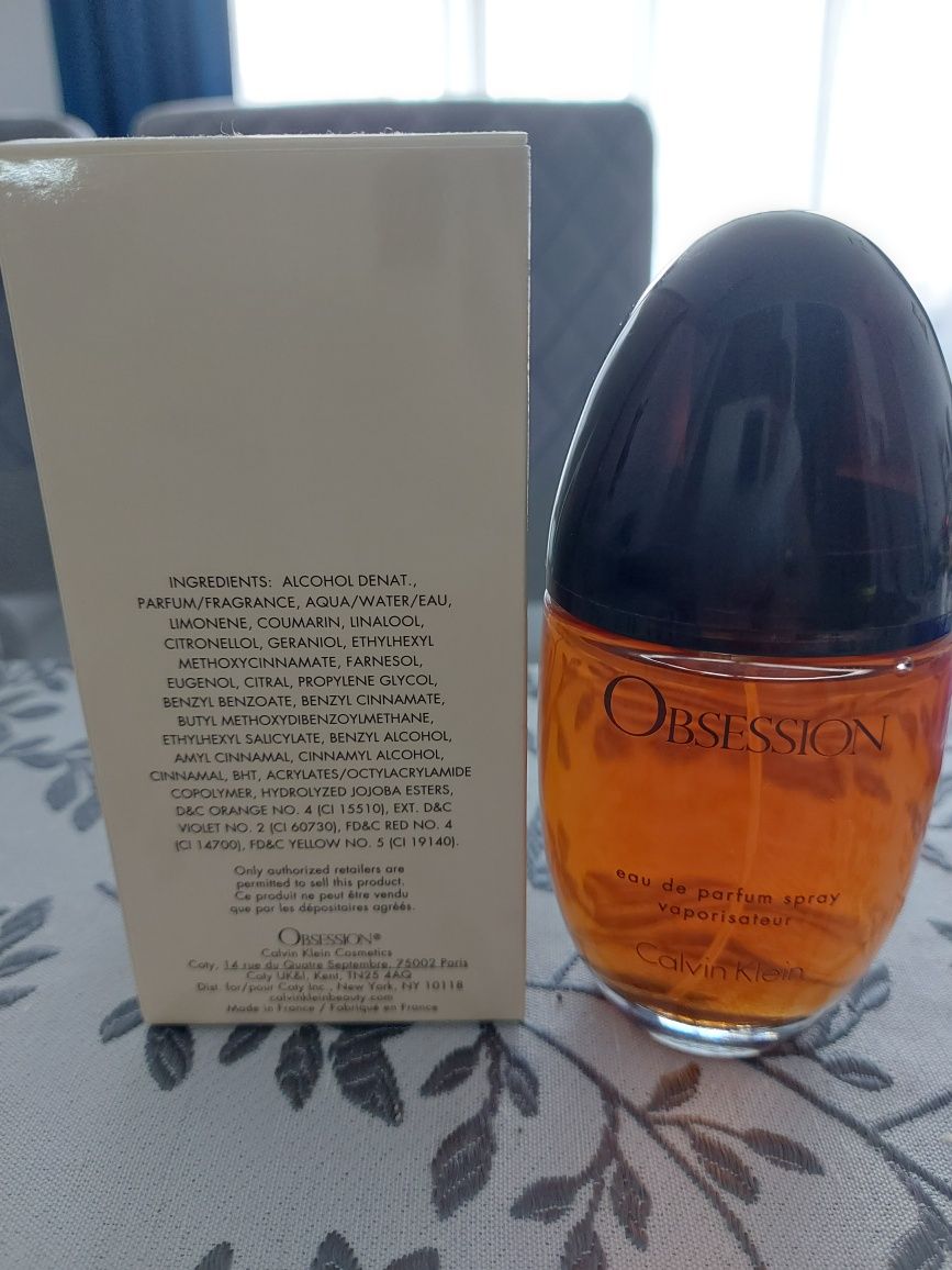 Calvin Klein OBSESSION 100ml