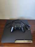 Ps3 Slim 500gb desbloqueada + comando