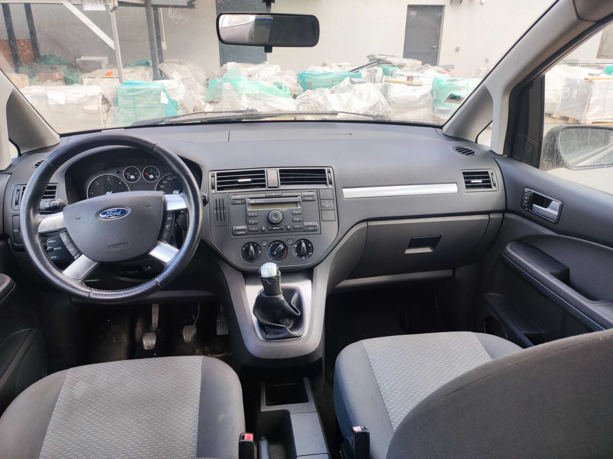 Ford Focus C-Max