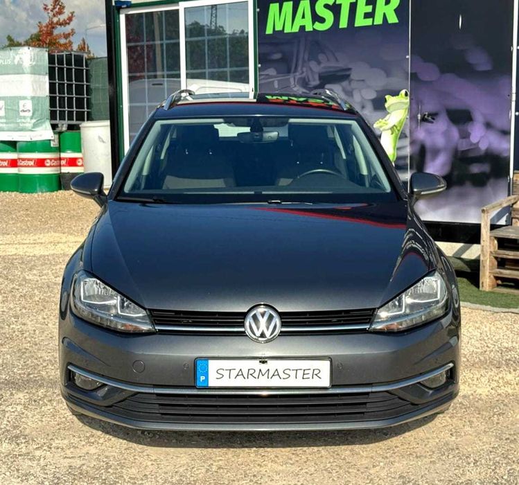Volkswagen Golf VII 1.6 TDi Variant Confortline- Garantia Incluída