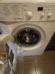 Pralka Indesit do 5 kg klasa A++