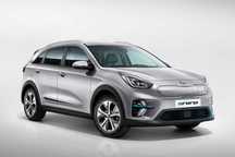 Aluguer de viatura TVDE // Eletrico E-Niro Comfort (Lisboa/Cascais)