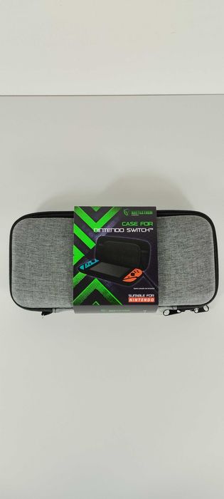Bolsa Nintendo Switch Battletron