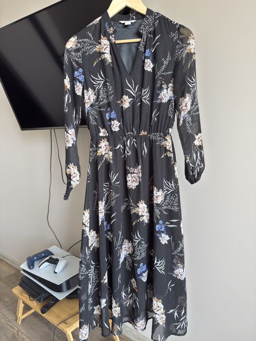 Продам нарядне довге плаття