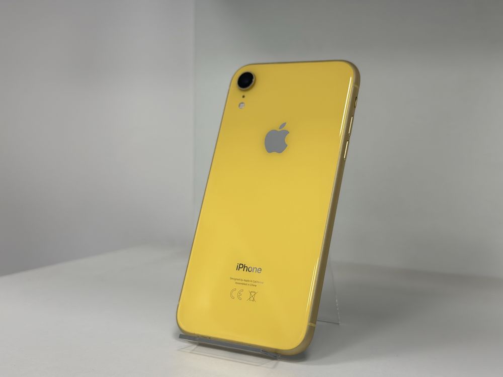 iPhone Xr 64GB/ sklep/ gwarancja