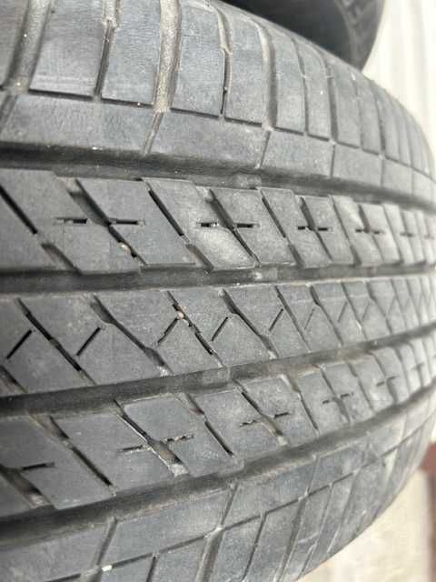 Opony Bridgestone Ecopia 235/55 R18 (cena komplet)