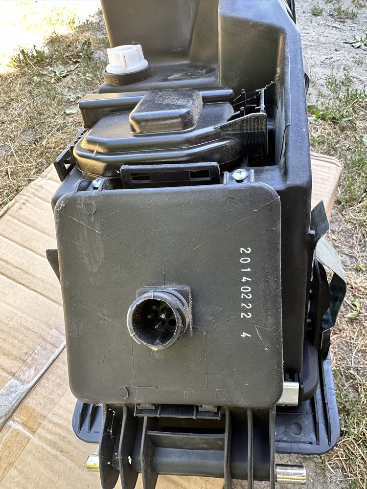 Lampy przednie MAN F2000
