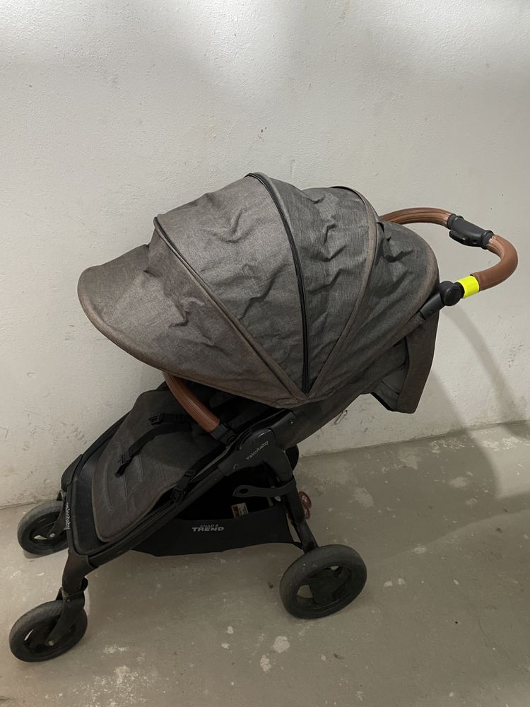 Valco Baby Snap 4 Trend - lekki wózek spacerowy