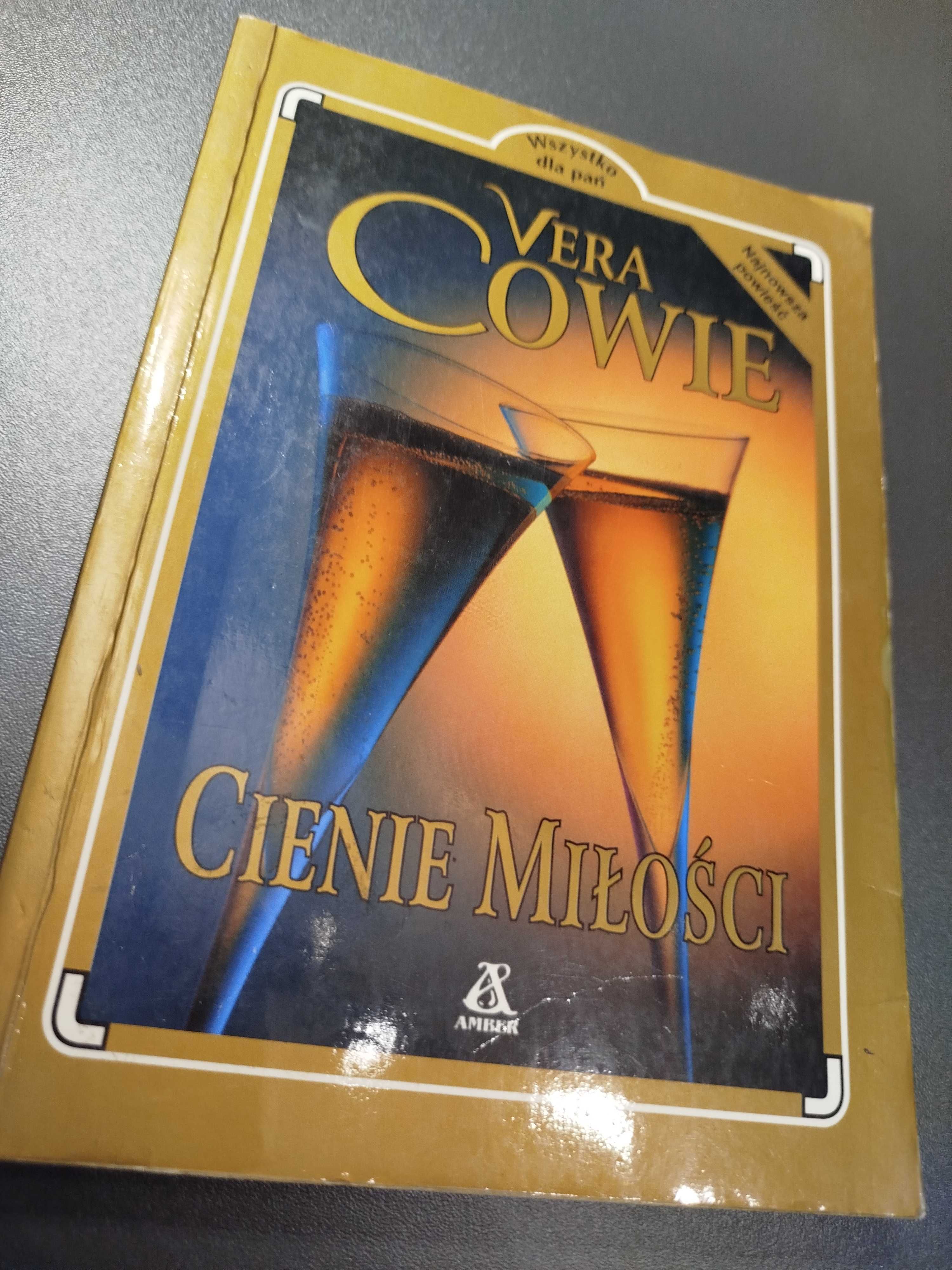 Cienie Miłości Vera Cowie wysyłka 24h
