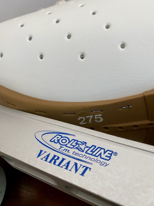 Patins/ Patinagem artística tamanho 275