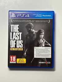 The last of us remastered (part 1) PS4