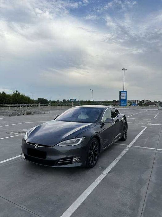 Tesla Model S 2019 100 kWh Dual Motor AWD