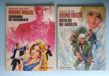 BRUNO BRAZIL - Batalha no Arrozal | Sarabanda em Sacramento - Bertrand