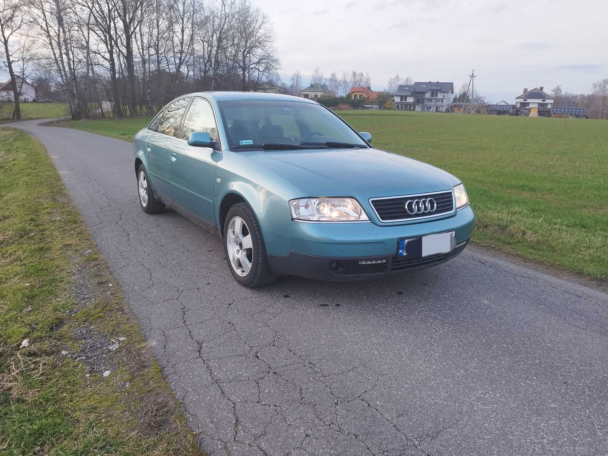 Audi A6 C5 2.7 Biturbo,LPG