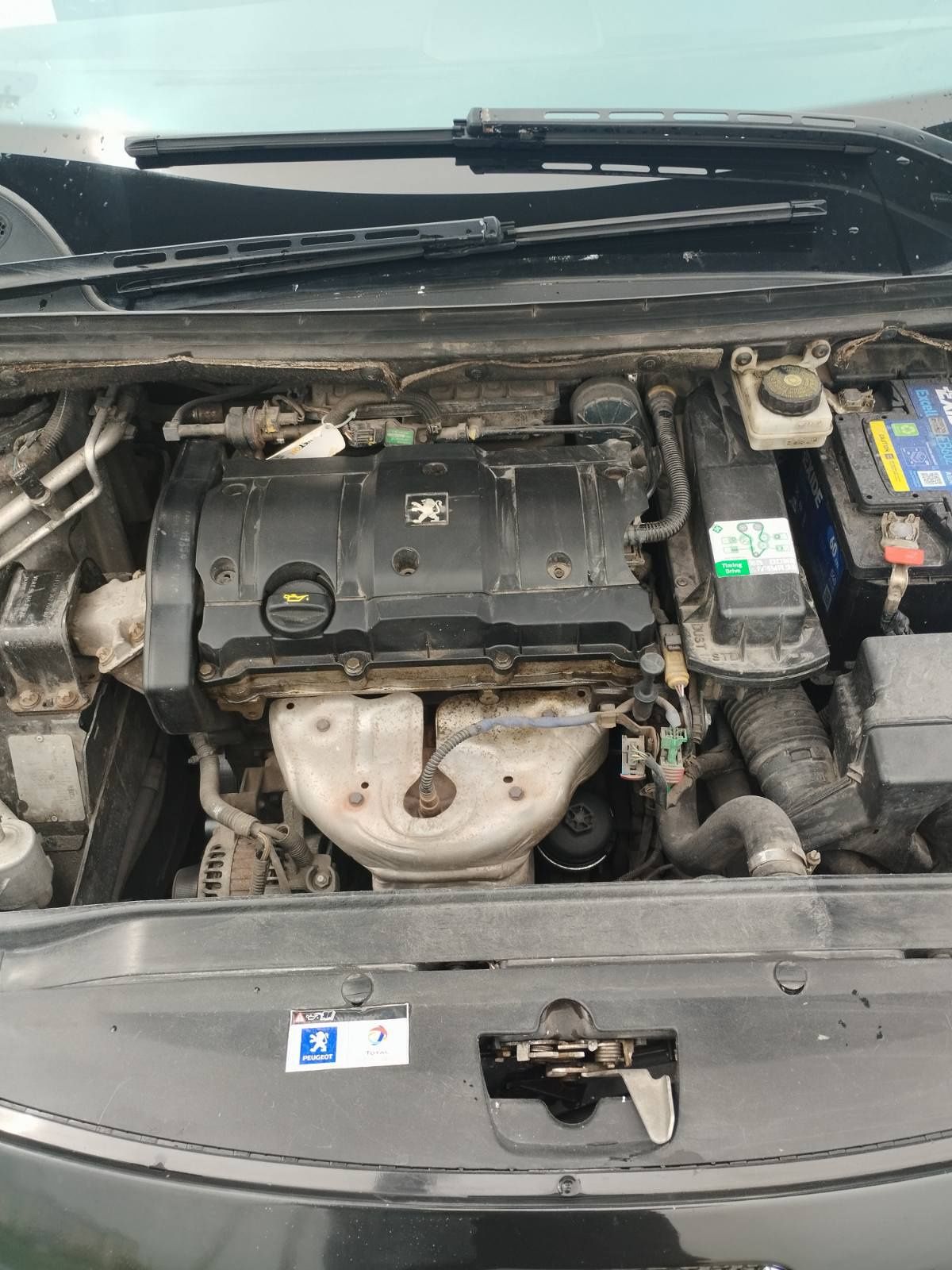 Peugeot 307 2007