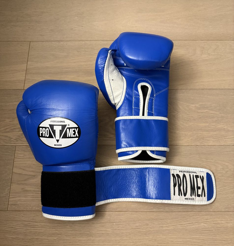 Продам перчатки  TITLE pro mex professional training gloves  14 oz