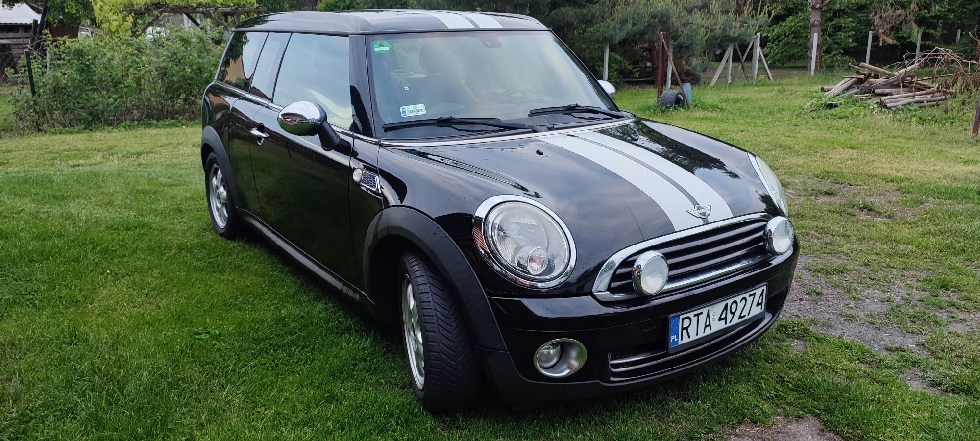 Mini Cooper Clubman r55
