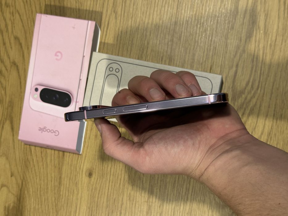 Google Pixel 9 Pro 256gb новий