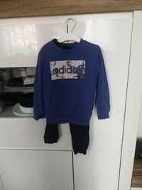 Komplet dres adidas 104