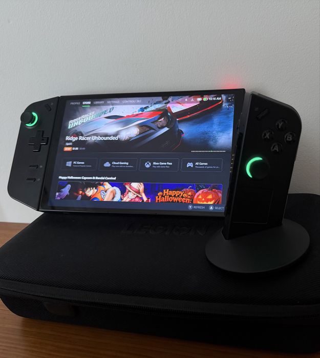 Lenovo Legion Go (cond ideal)