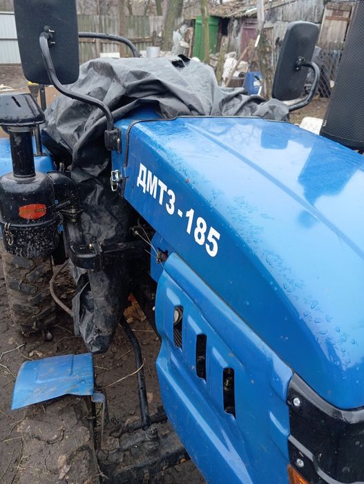 Продам трактор ДМТЗ-185