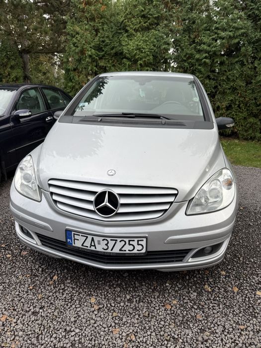 Mercedes-Benz B klasa 180 CDI regenerowana skrzynia
