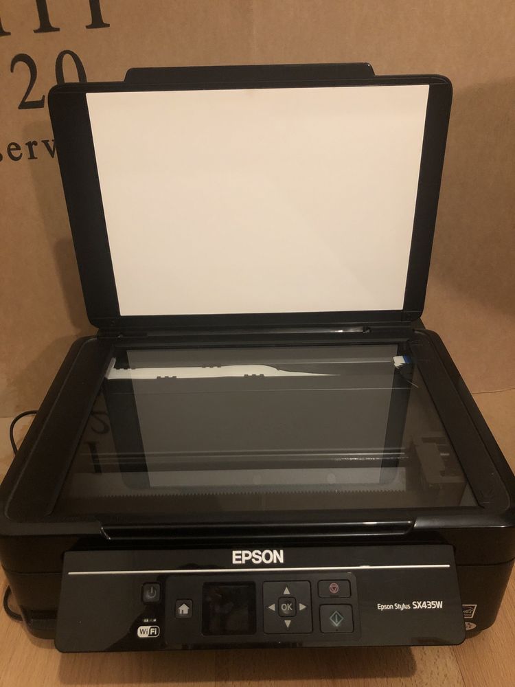 Impressora EPSON Stylus SX435W