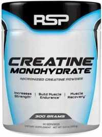 Creatine Monohydrate RSP Nutrition (300 гр)