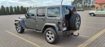 Jeep Wrangler Jeep Wrangler SAHARA JK 2016 3.6 OEM + Soft Top