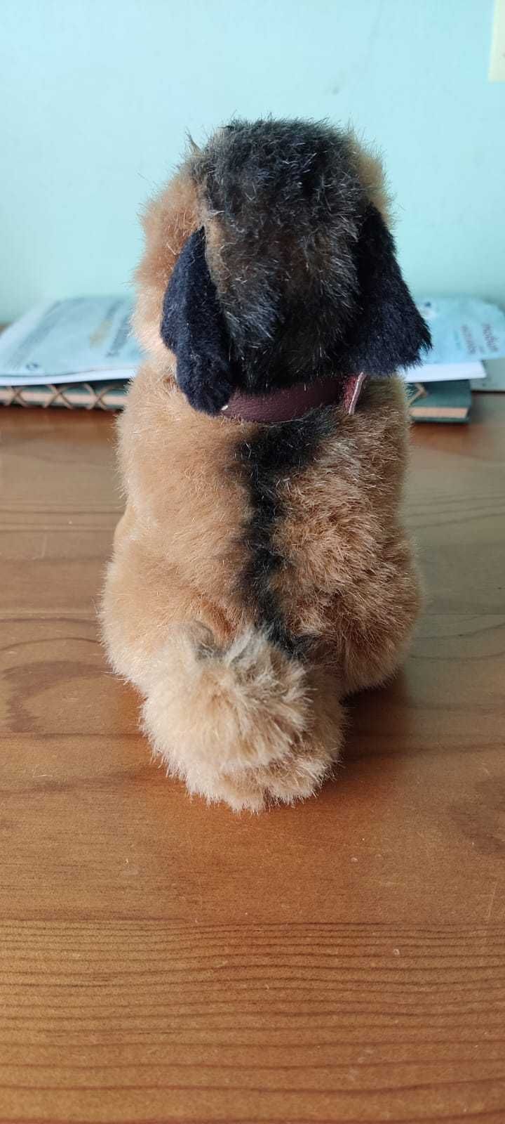 Peluche Cão Serra da Estrela (Como Novo)