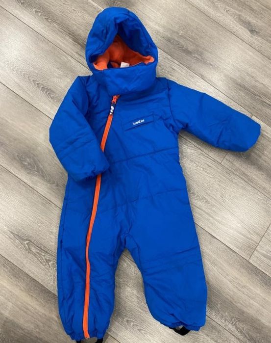 Демі комбінезон для хлопчика