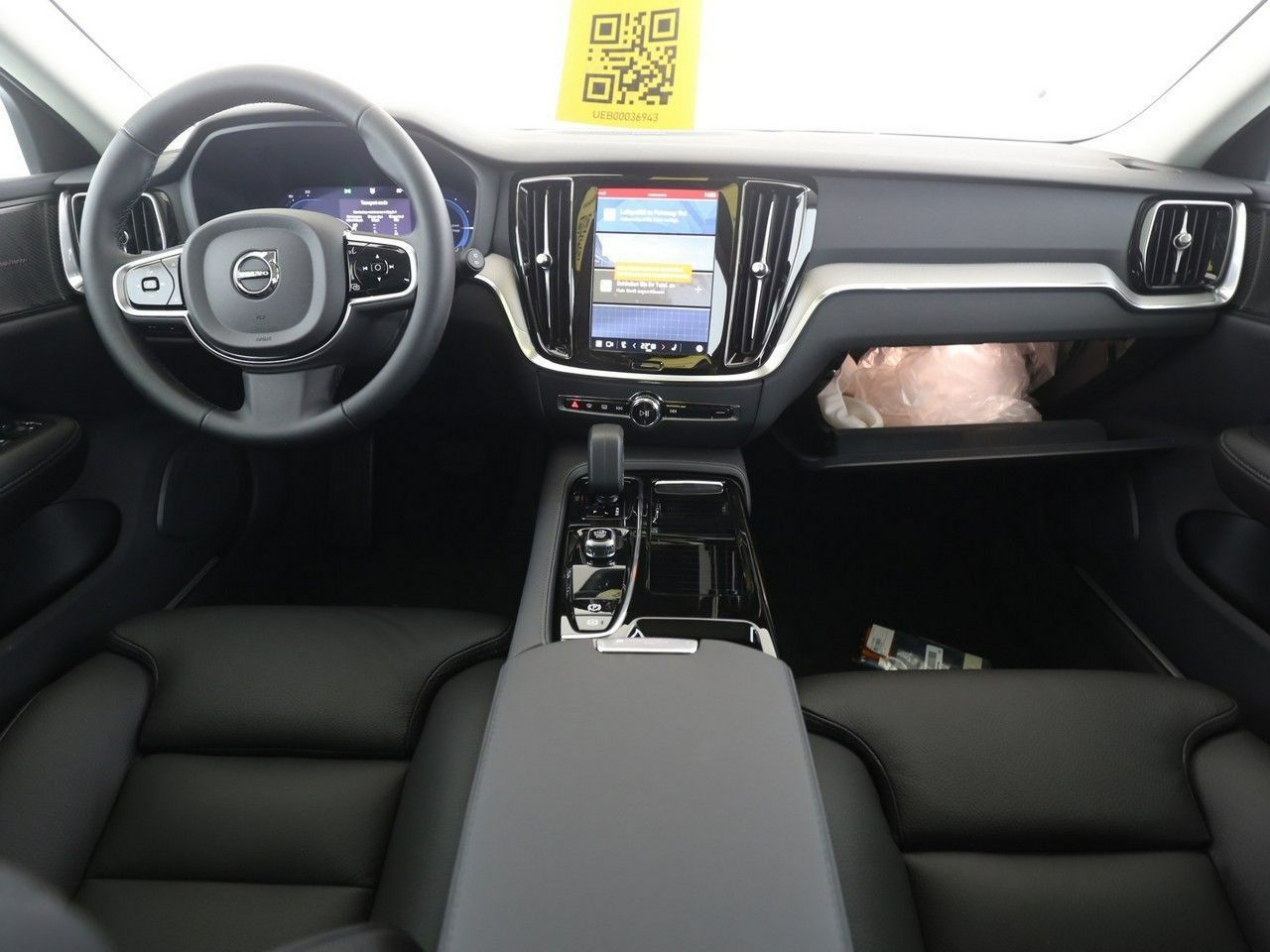 Volvo V60 T6 AWD Plus Dark Hybryda Plug-In