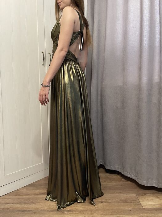 Продам сукню Forever Unique максі нова