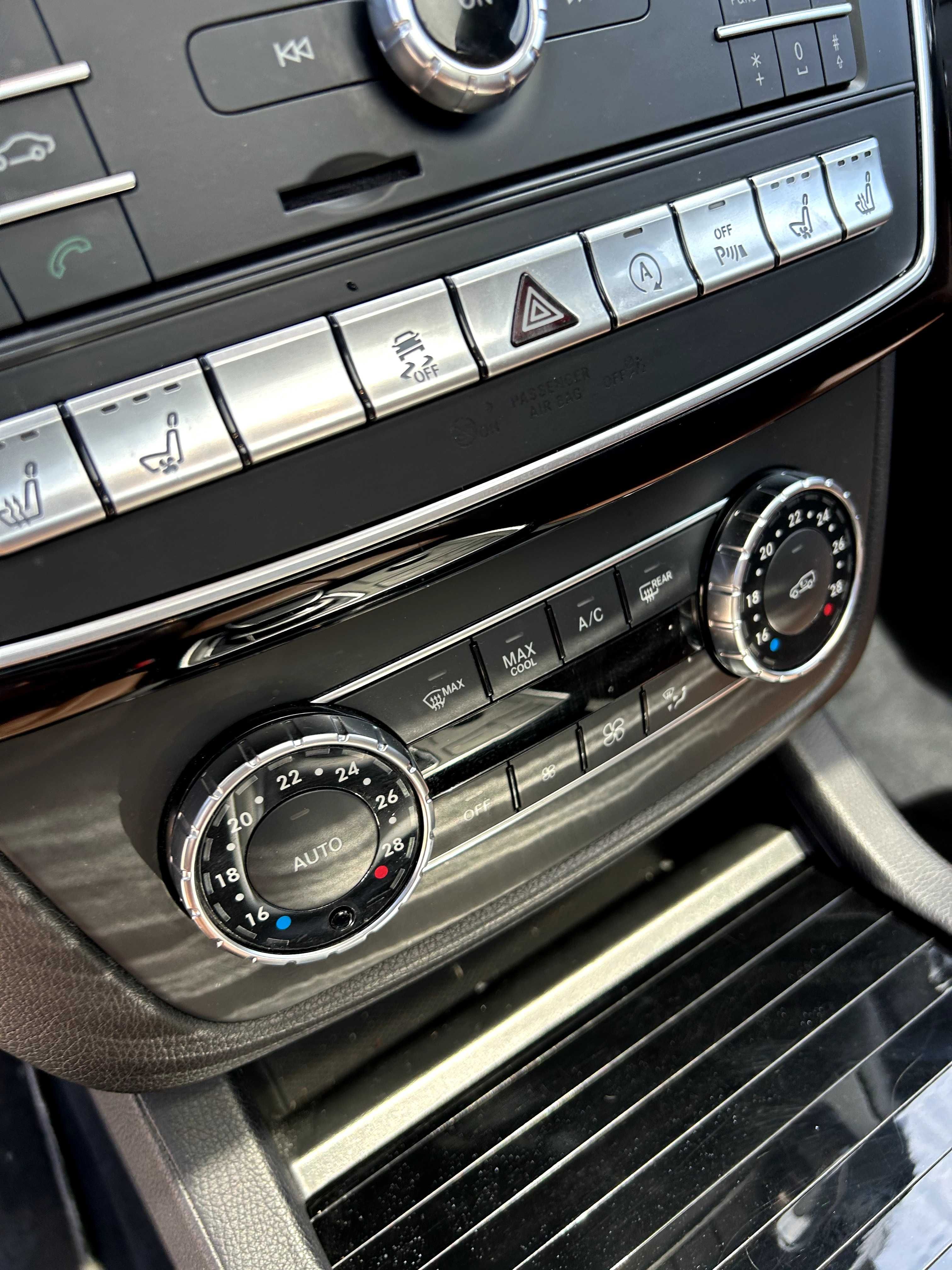 MB GLE 450 (GLE 43) AMG (С292) – Сoupe