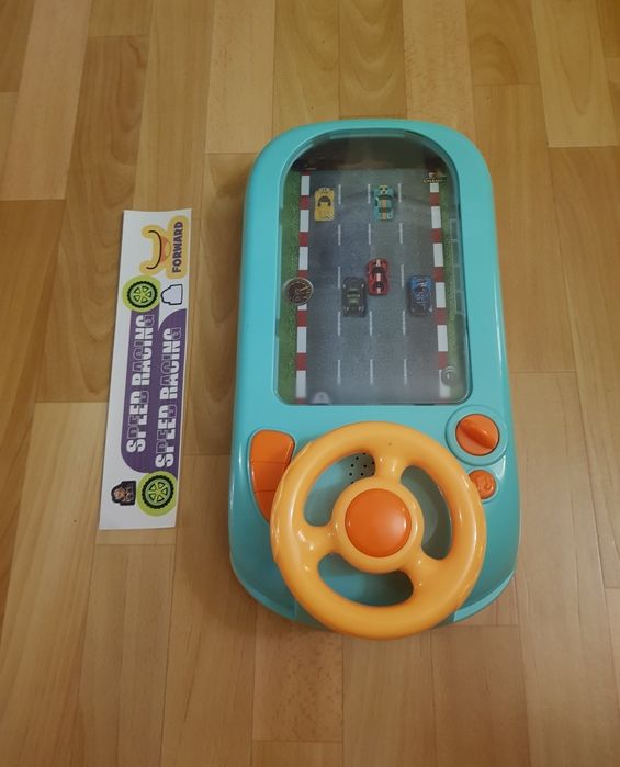 Детская Машинка Развивающая Автотренажер Симулятор