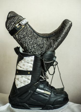 nitro crown 24,5 сноубордические ботинки