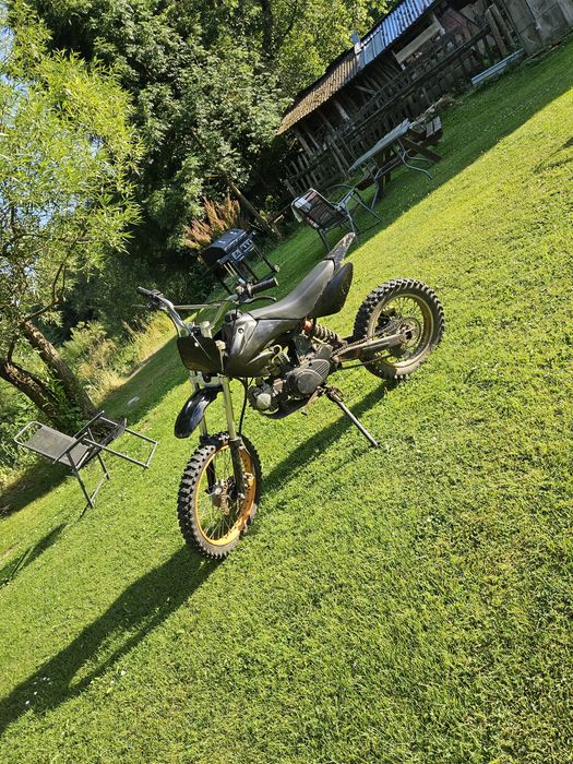 Cross 125 ccm 4t Loncin Barton Beretta Xmotos