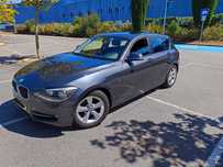 BMW 116d EfficientDynamics Sport 5 portas