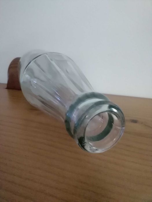 Garrafa Antiga Pirogravada Refrigerantes Quintas RITZ Orange - Lisboa