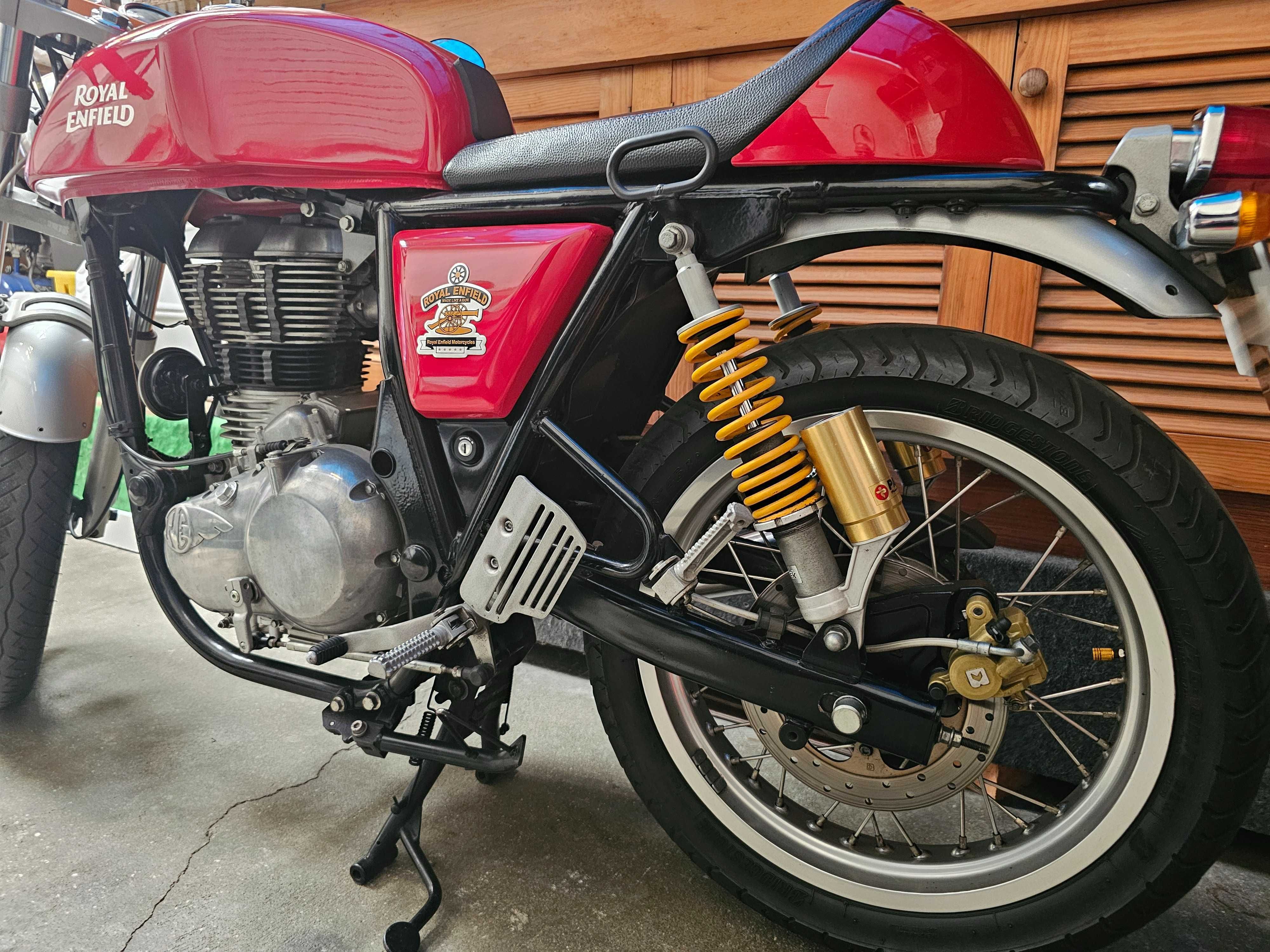 Royal enfield Continental Gt 535