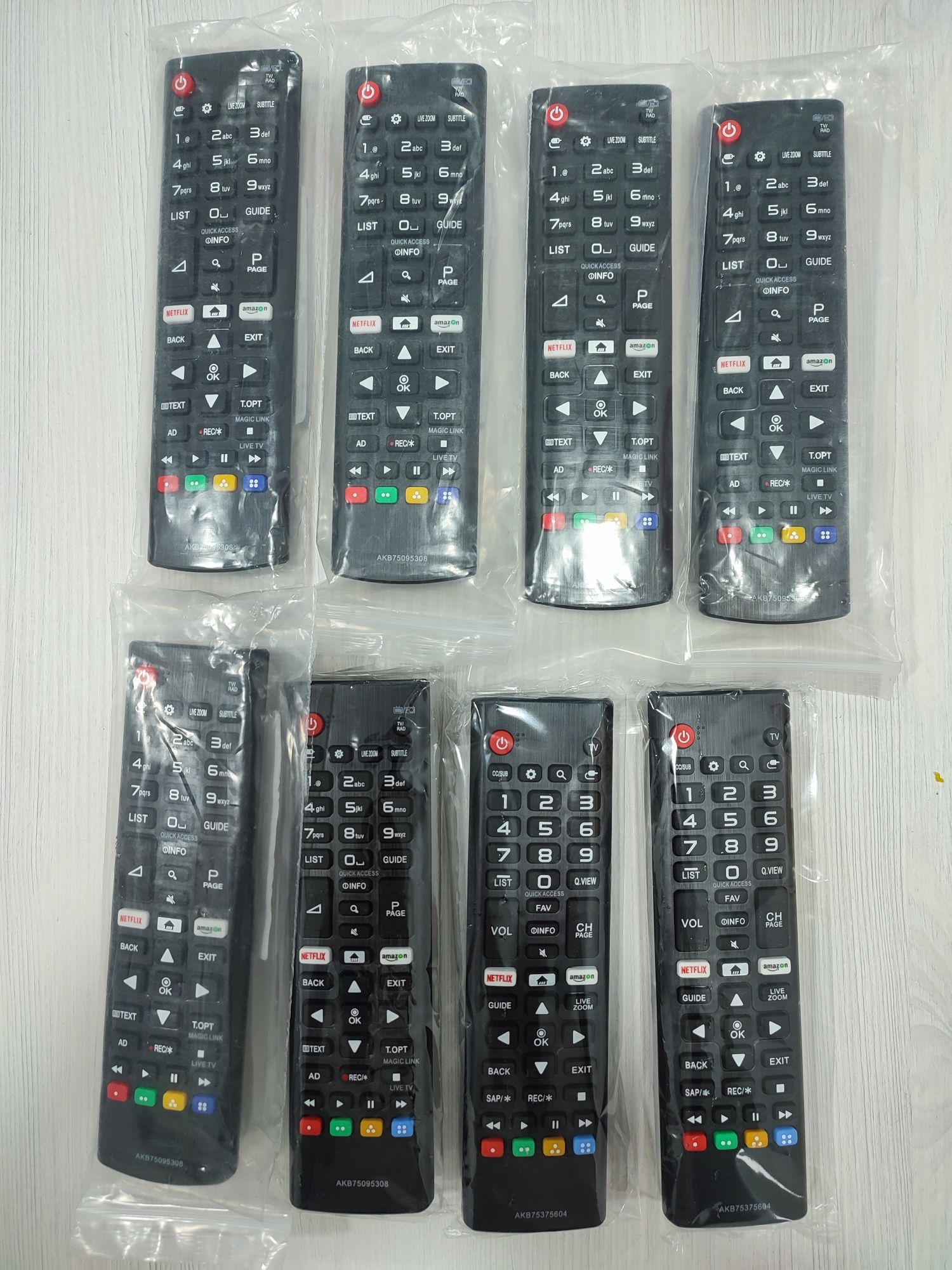 Comando universal TV