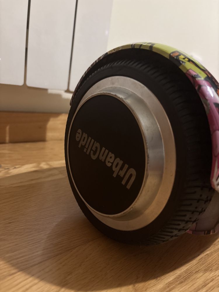 Hoverboard urbanglide, pouco usado.