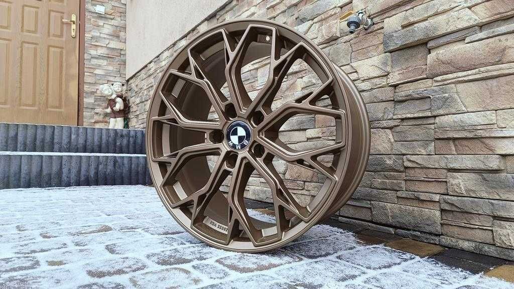 Nowe alufelgi Damina DM18 19 5x120 BMW 1 E92 F30 4 X1 X3 X4 MINI