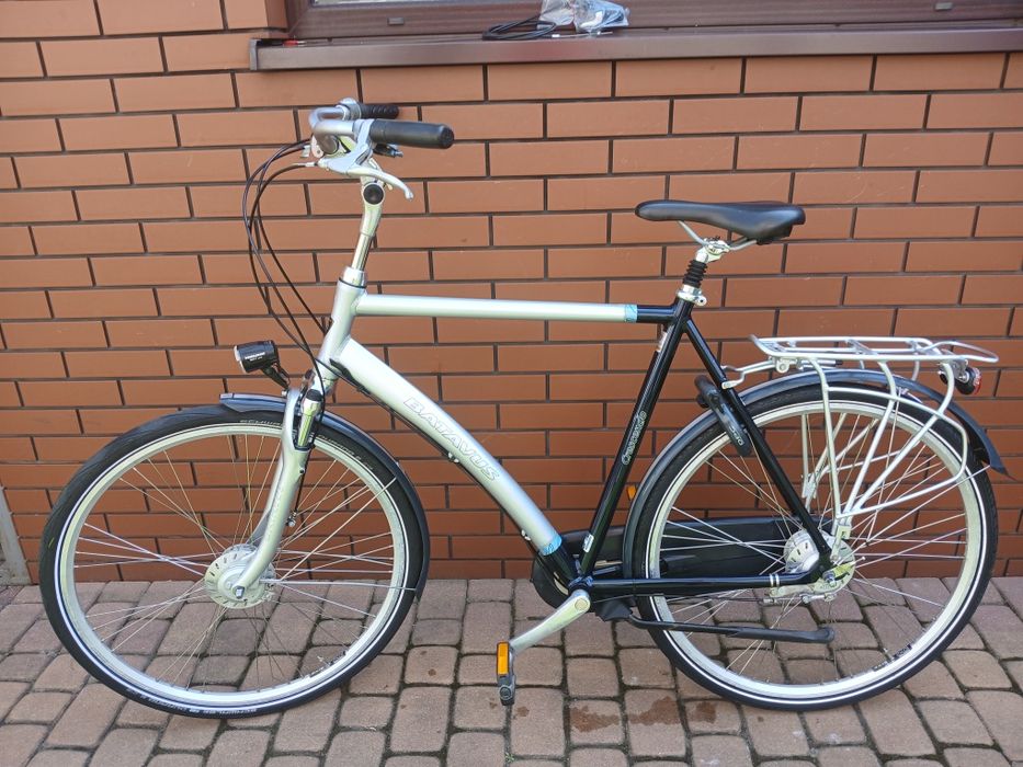 Rowery holenderskie BATAVUS Crescendo 61cm Turek nr103