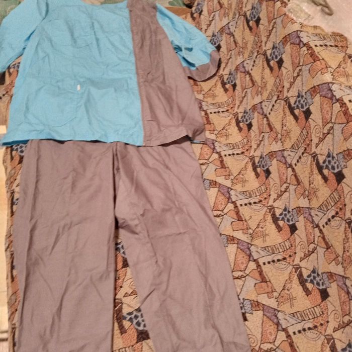 медичний новий костюм 58 розмір