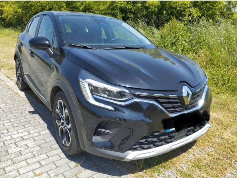 Renault Captur 1.5DCI