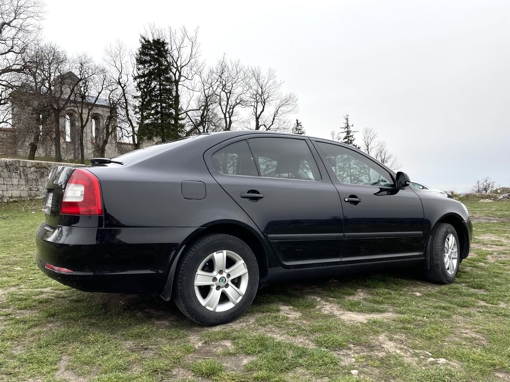 Skoda octavia a5 1.6mpi