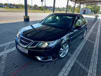 Saab 9-3 2.8TB V6 2008 Aero 190tys.km możliwa zamiana